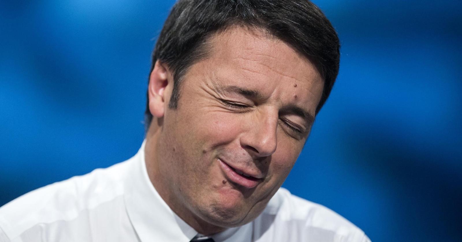 Altra sberla a Renzi: il Consiglio di Stato boccia il suo canone Rai