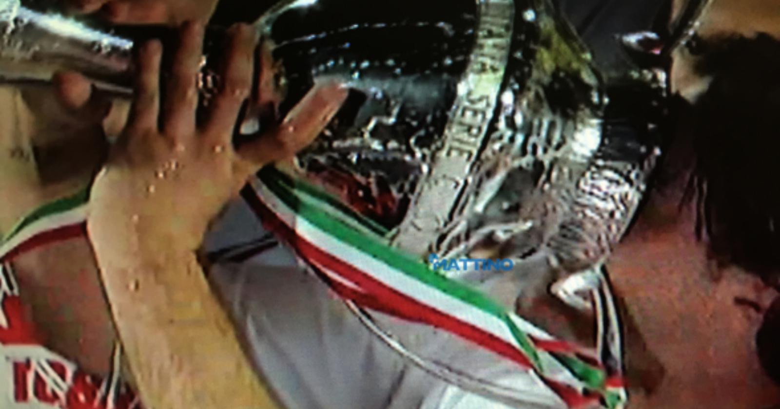E il Foggia porta a casa la Coppa Italia. Fares: «Ora puntiamo alla serie B»
