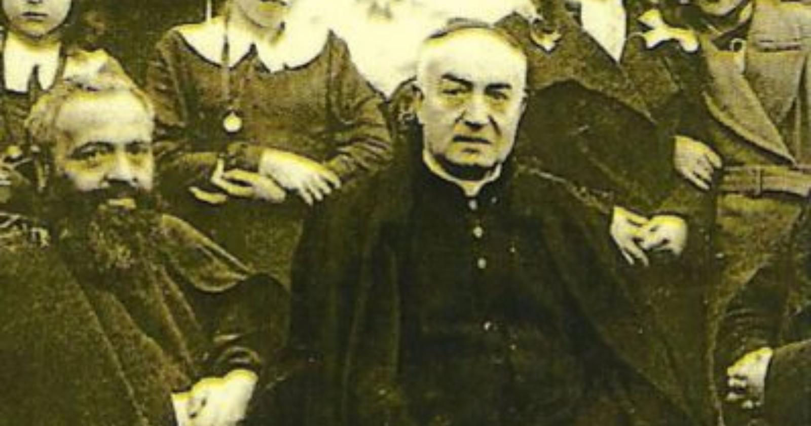 Orsara dedica quattro giorni al prete-contadino, don Teodorico Boscia 