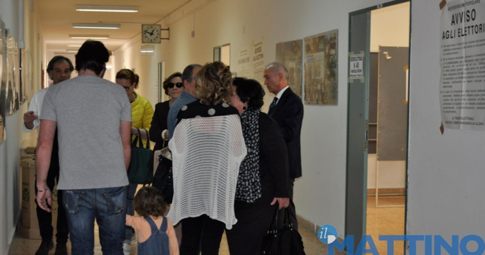 Referendum, alle urne solo il 36.08% della Capitanata. Roseto vergogna democratica