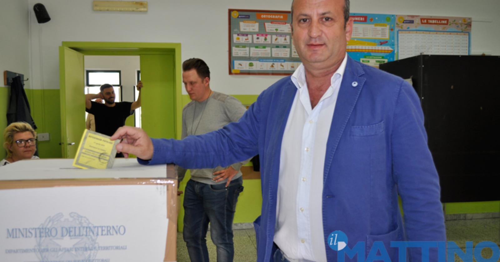 Referendum, Cusmai: «Una bella prova di democrazia, oltre ogni bandiera»