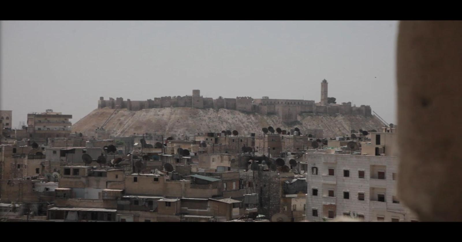 ‘Young Syrian Lenses’, un film sulla tragedia siriana di Ruben Lagattolla