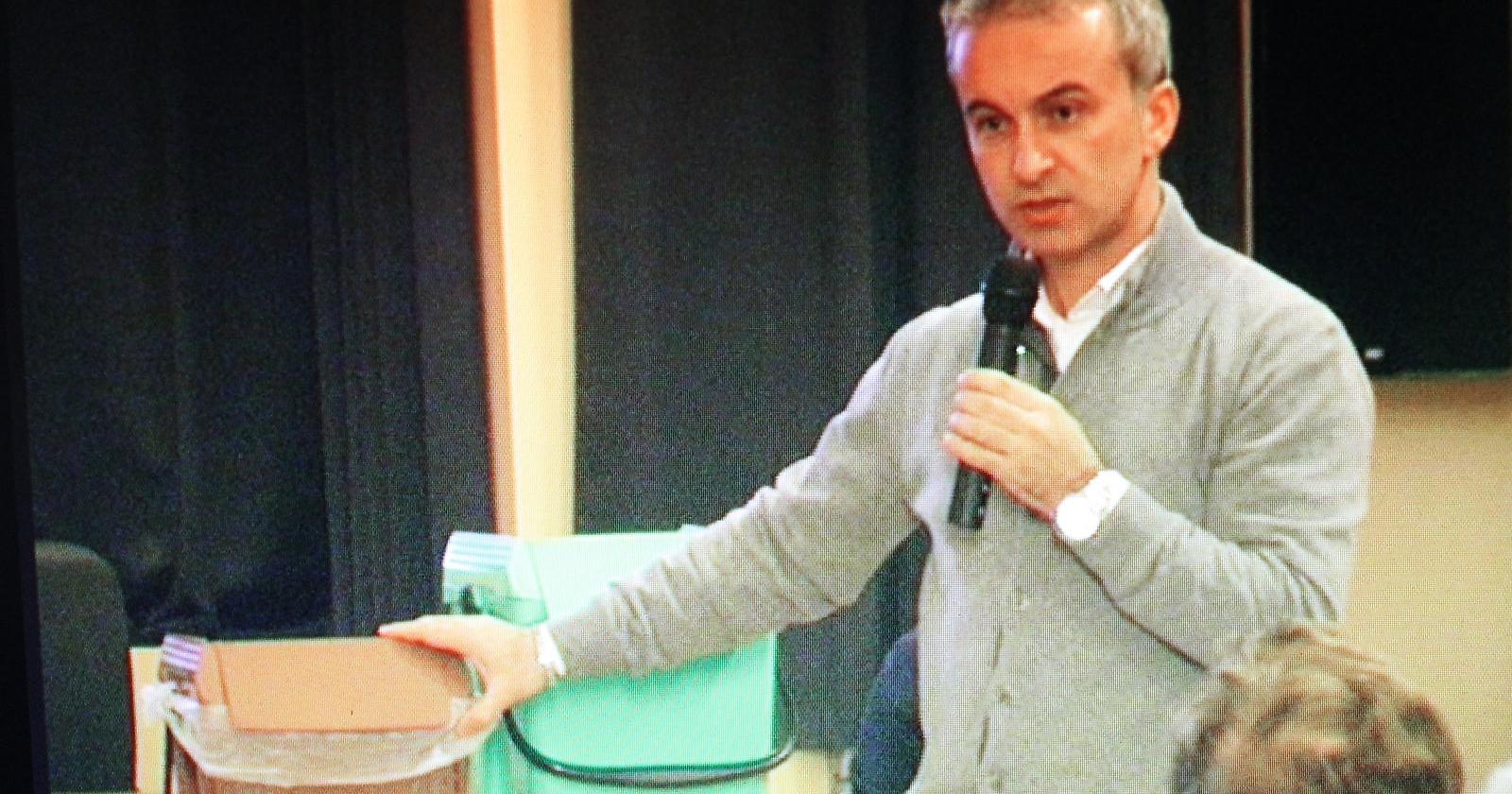 Castelluccio, ai cittadini piace fare i "ricicloni": è boom per la differenziata