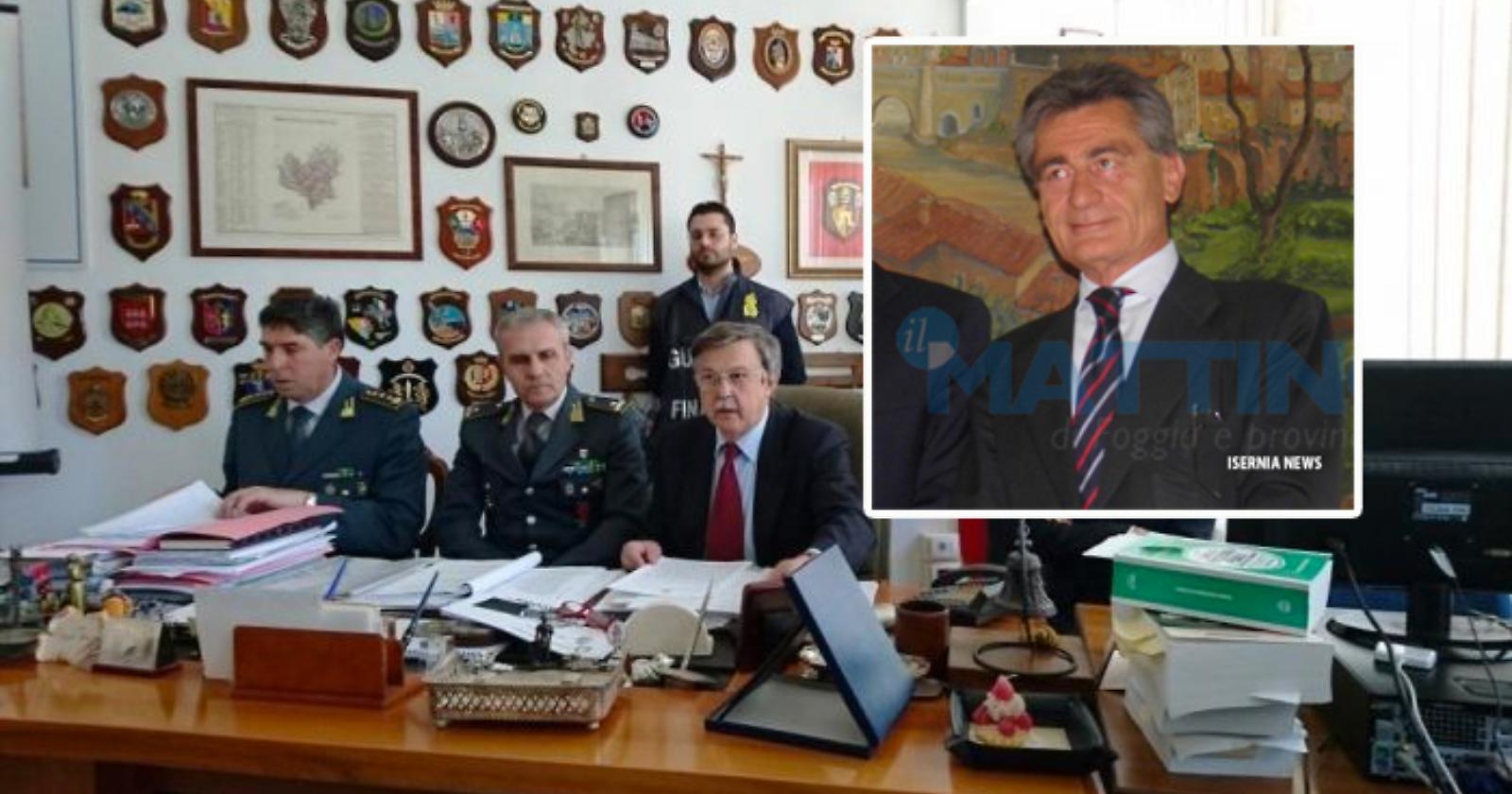 Appalti truccati in Molise per 27 milioni di euro, coinvolto anche Favellato aggiudicatario dell'orbitale di Foggia