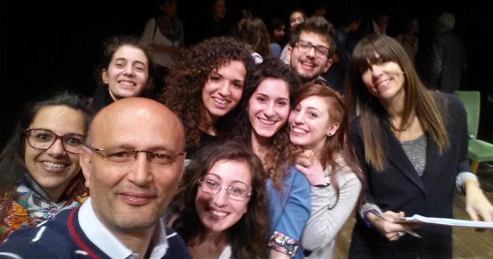 Il miglior giornale scolastico lo facciamo a Foggia: è quello dei ragazzi del "Pascal"