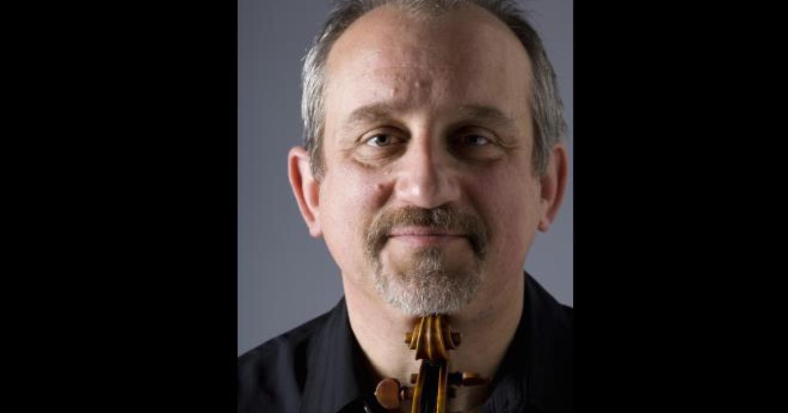 Il violinista Jeremy Cohen in concerto con Alkemia Quartet