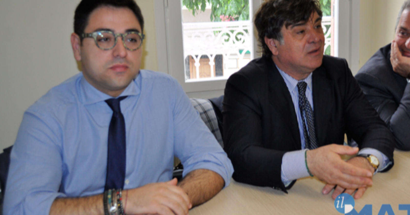 Ipotesi di scambio di favori con Emiliano, così Angelo e Napoleone Cera finiscono agli arresti