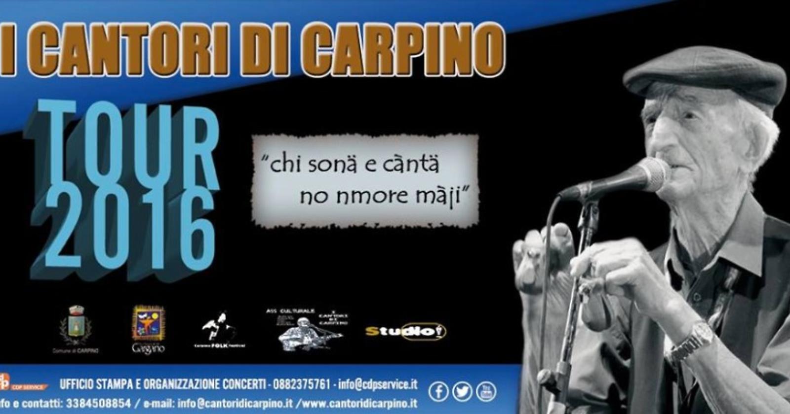 I Cantori di Carpino 