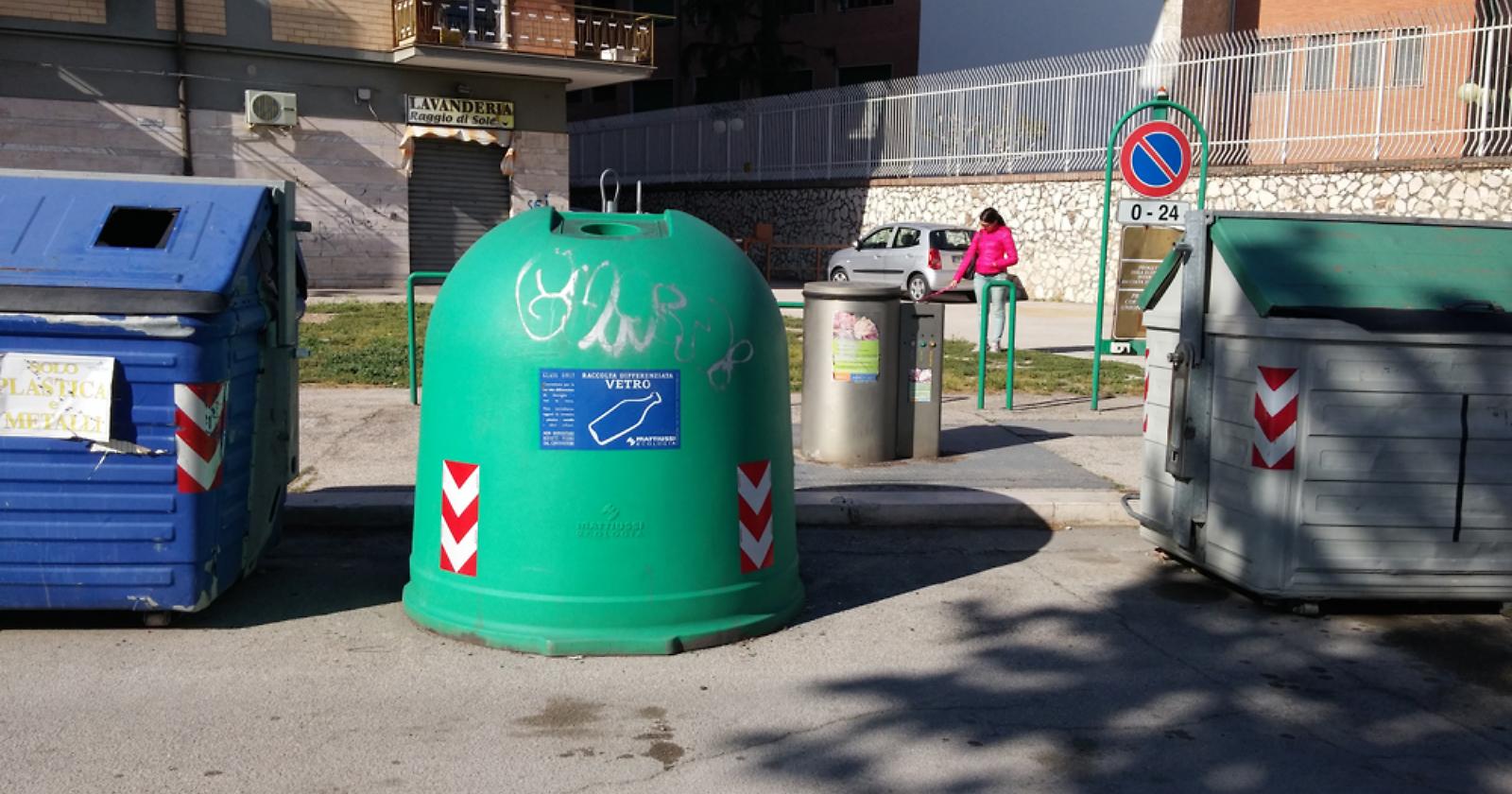 Foggia, Di Fonso (Udc) solleva il coperchio delle isole ecologiche