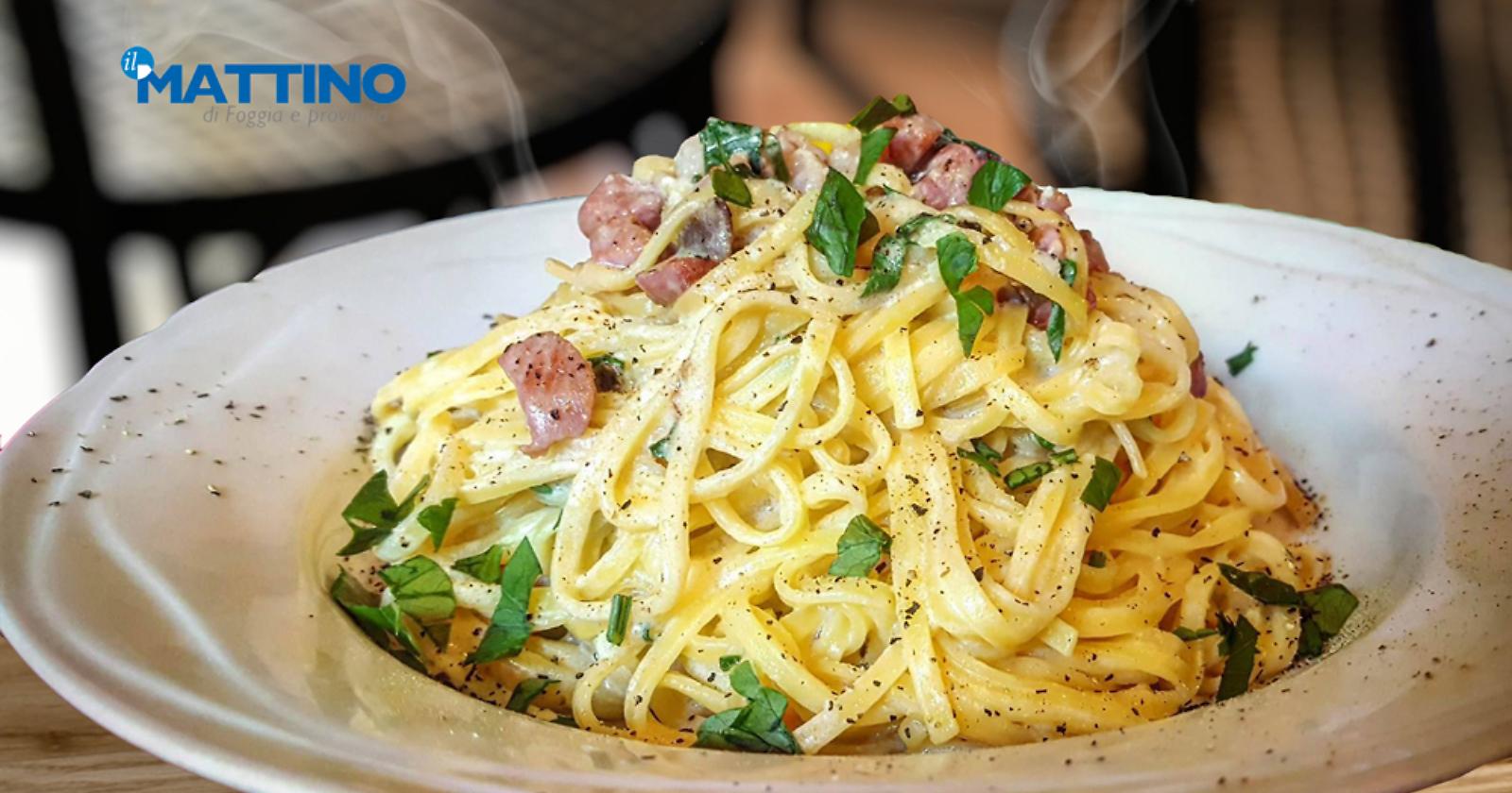 I taglierini con crema di limone alla... fuorisede