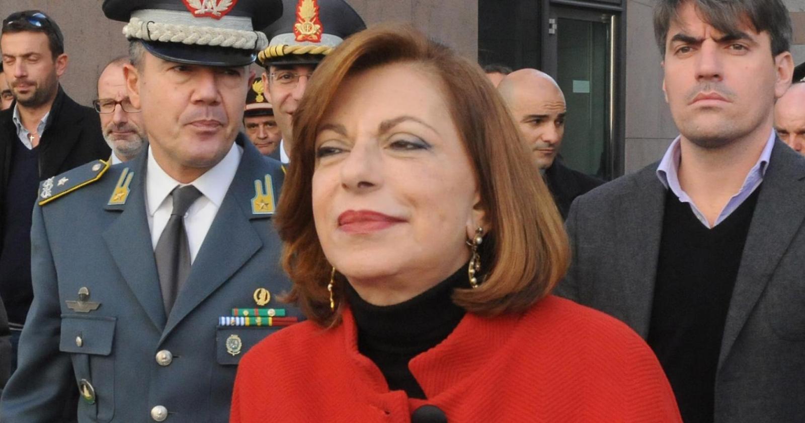 Crediti formativi  da UniFg agli studenti che combattono la mafia: elogio della Principato
