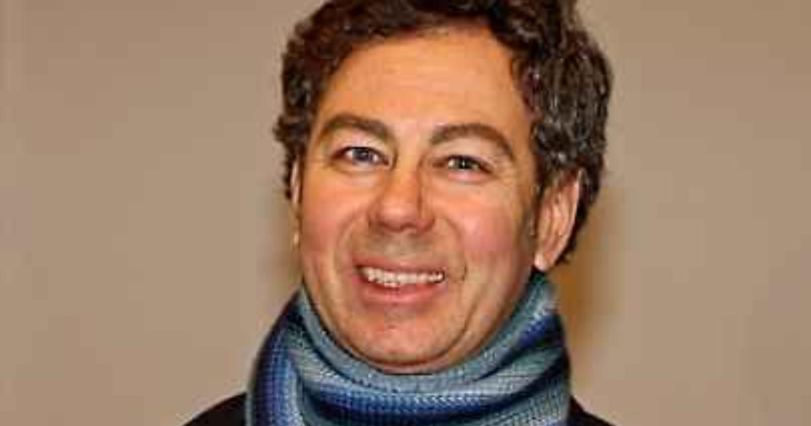 Con Pino Casolaro il teatro è "da sentire"
