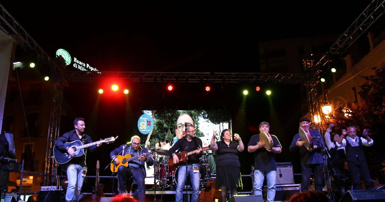 I Cantori di Carpino in concerto a San Severo