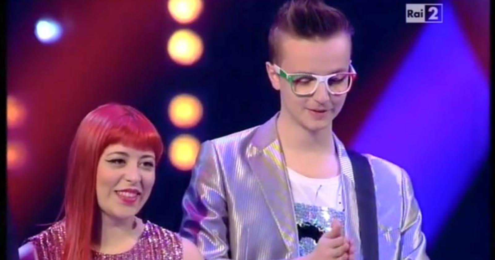 Sempre più vicino alla vetta di The Voice il duo foggiano iWolf!