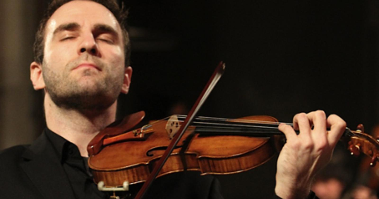 Foggia, arriva l'Orchestra filarmonica marchigiana di Stefan Milenkovich                  