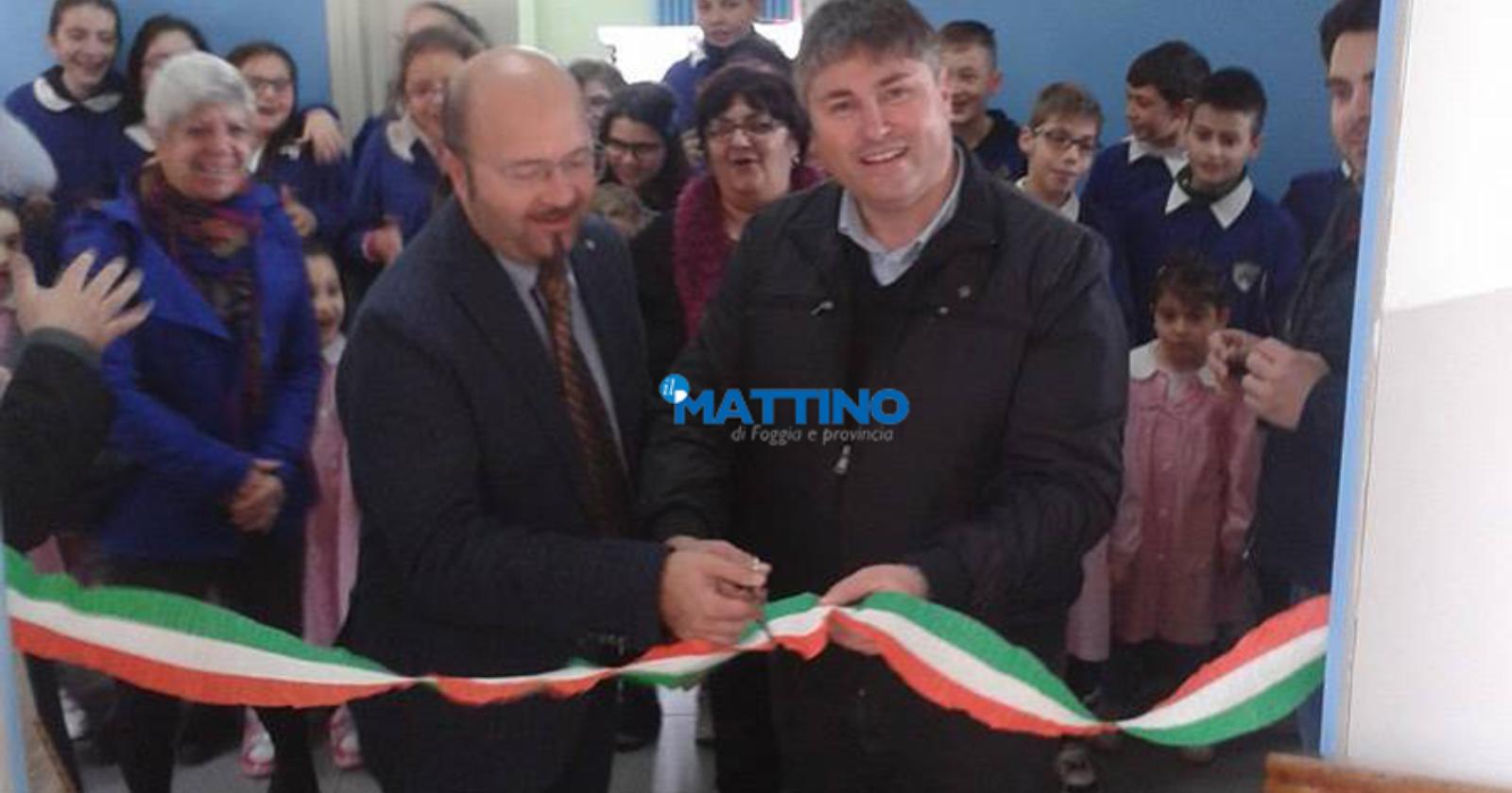 In primavera a Celenza fioriscono i nidi per bimbi