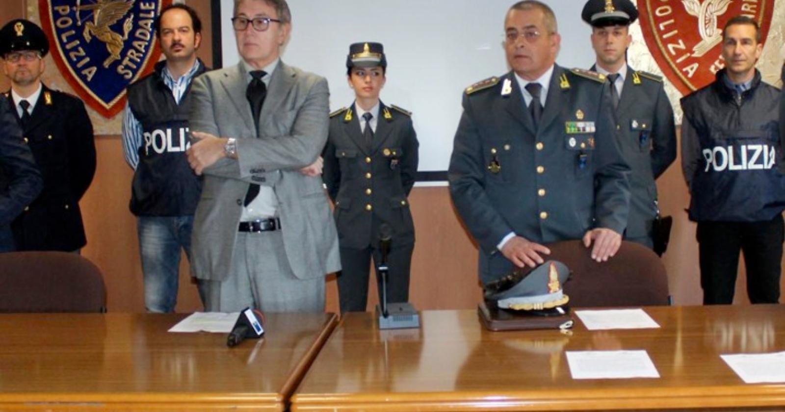 Giro di doping tra le palestre, il colonnello Gazzani: « Siamo intervenuti per evitare altre morti»