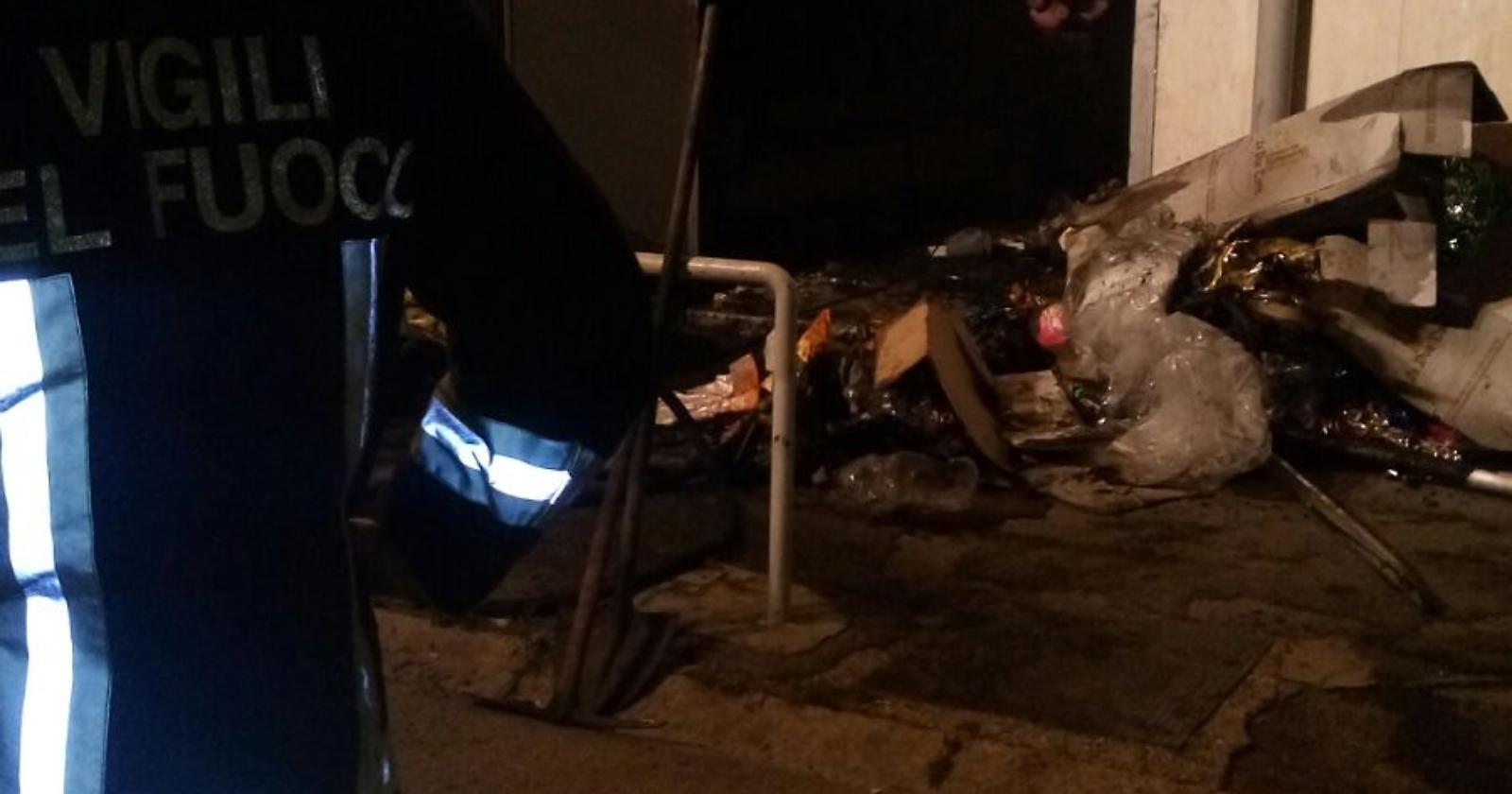 Serracapriola, tragica morte per un uomo di 94 anni a causa di un incendio nel suo appartamento