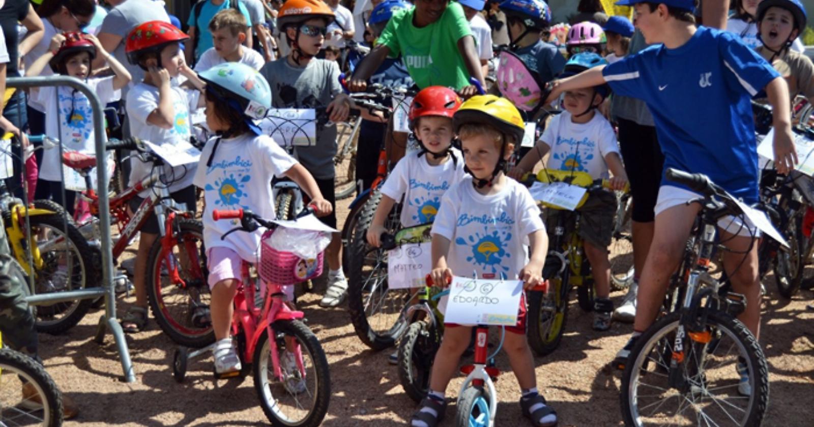 A Foggia tutti a Bimbinbici!