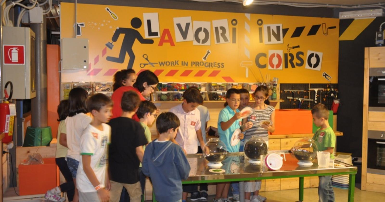 Frascati Scienza in cerca di idee "stellari"