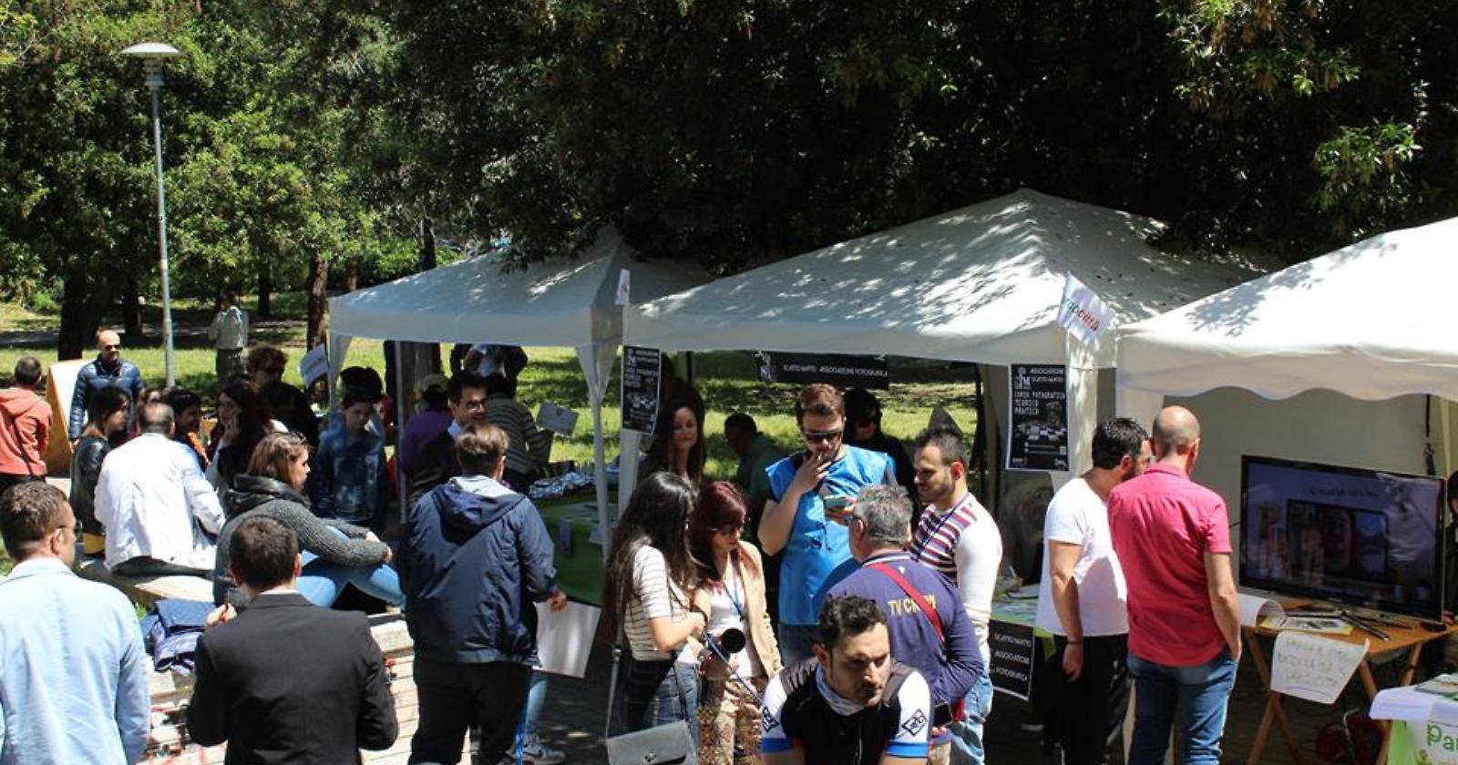 Cittadini, istituzioni e associazioni insieme e “felici” al Parco