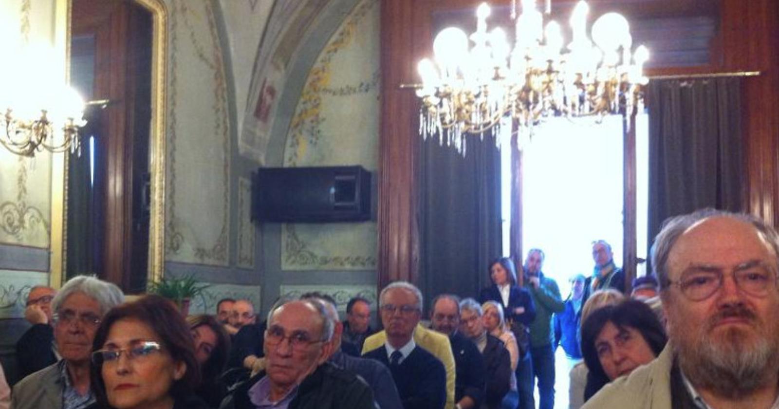 A Lucera, alla scoperta dell' "Invenzione del vero" di Raffaele Palumbo Mosca