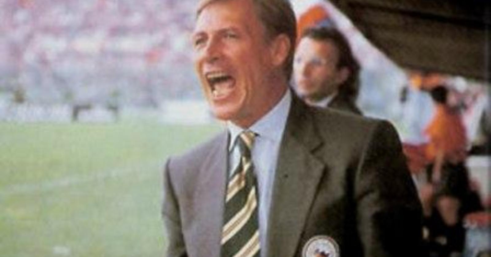 Oggi, 12 maggio 1947, nasce l'uomo che fece sognare Foggia: Zdeněk Zeman