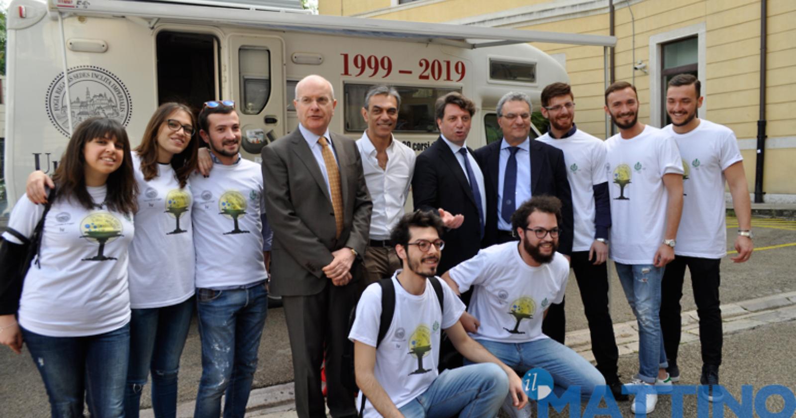 A UniFg da oggi è Festival per frenare la dispersione scolastica