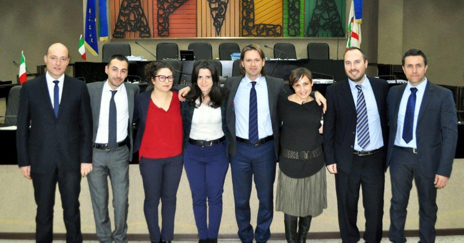 Domani e domenica i 5 Stelle in piazza per fermare la riforma costituzionale di NaziRenzi 