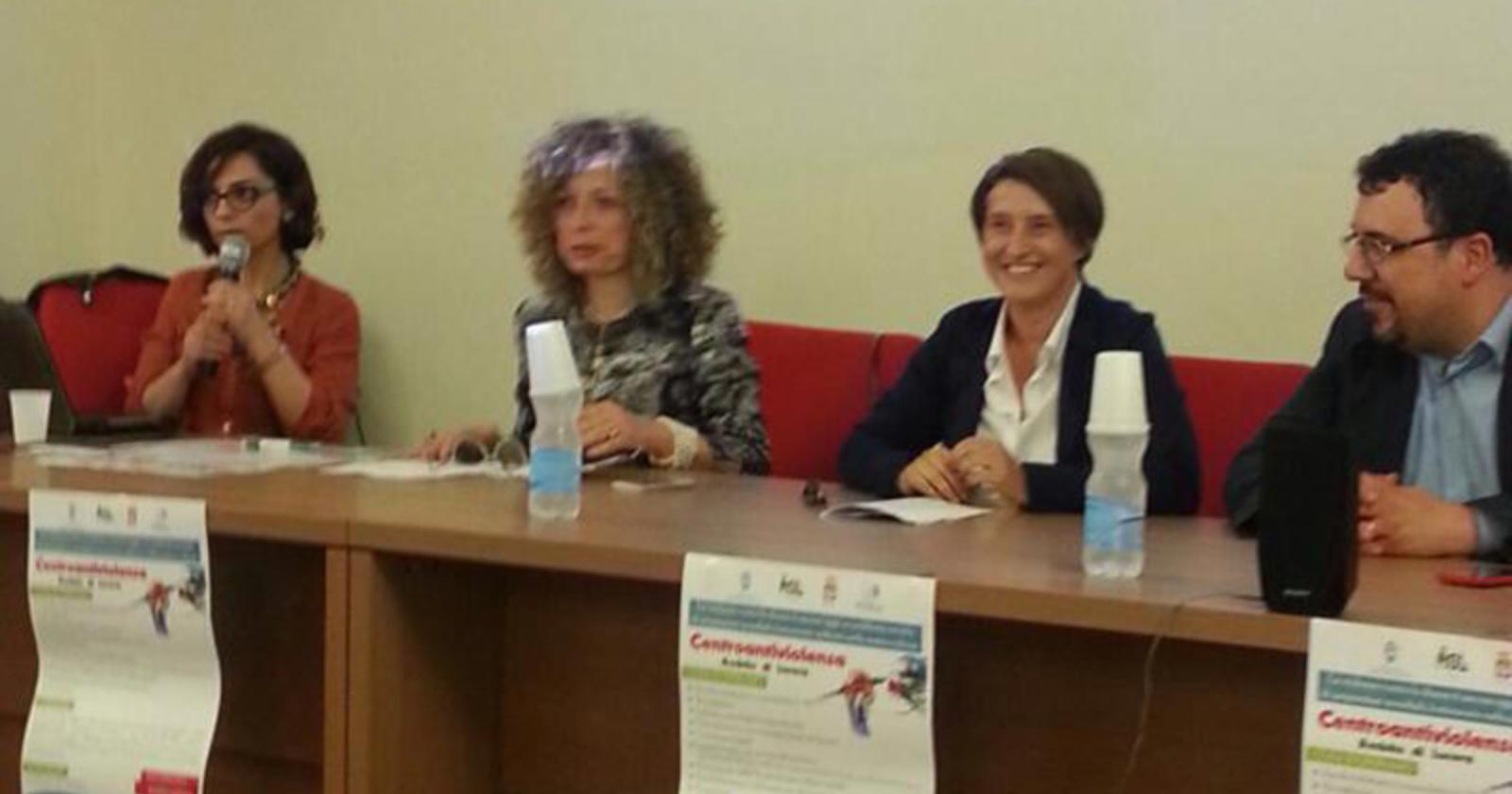 Ora anche Lucera ha il suo centro antiviolenza