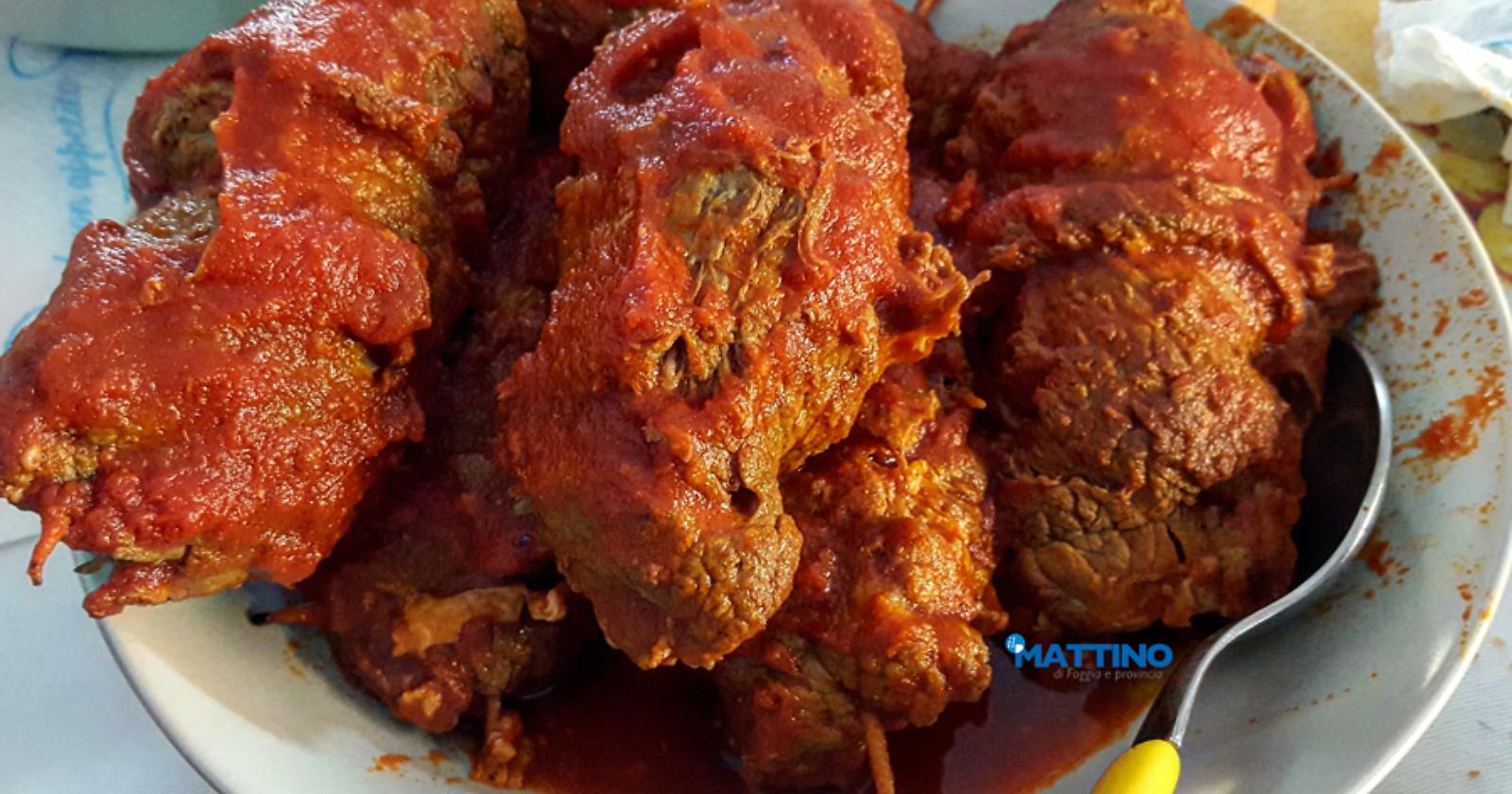 Oggi c'è Foggia Alessandria e anche da fuorisede si mangiano braciole