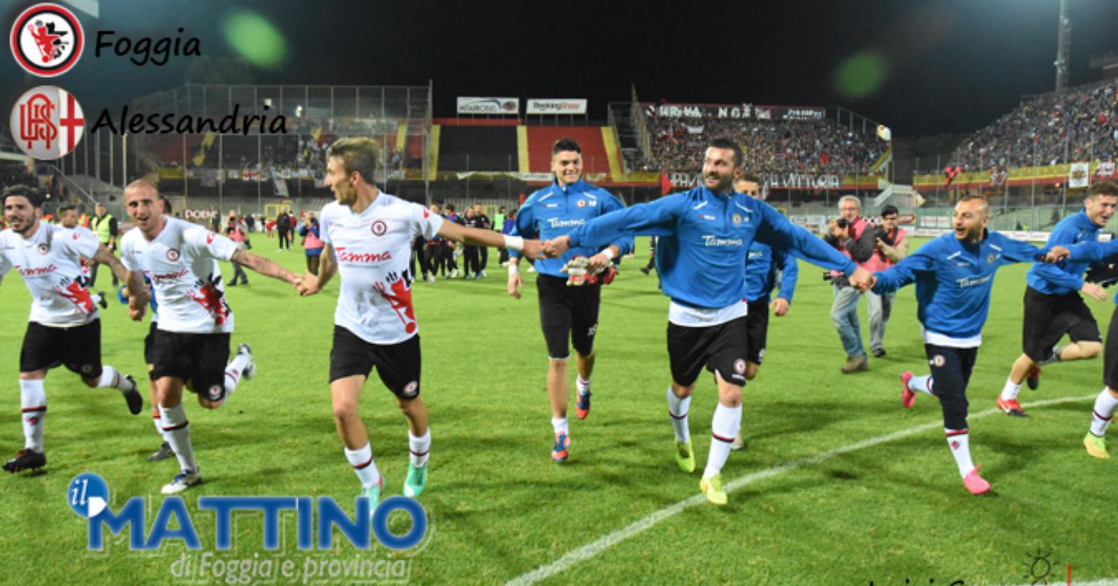 Quando allo stadio vince l'orgoglio di essere foggiani