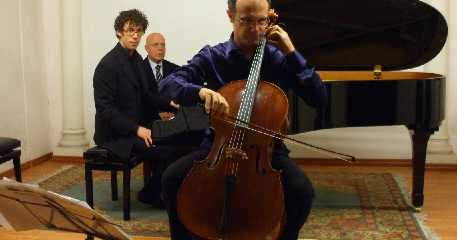 Due americani e un foggiano per Beethoven