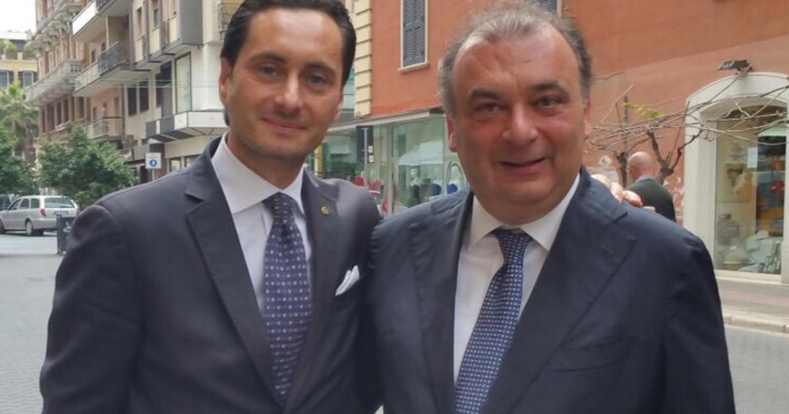 Difensori del voto di Forza Italia, Miranda braccio destro di Martusciello