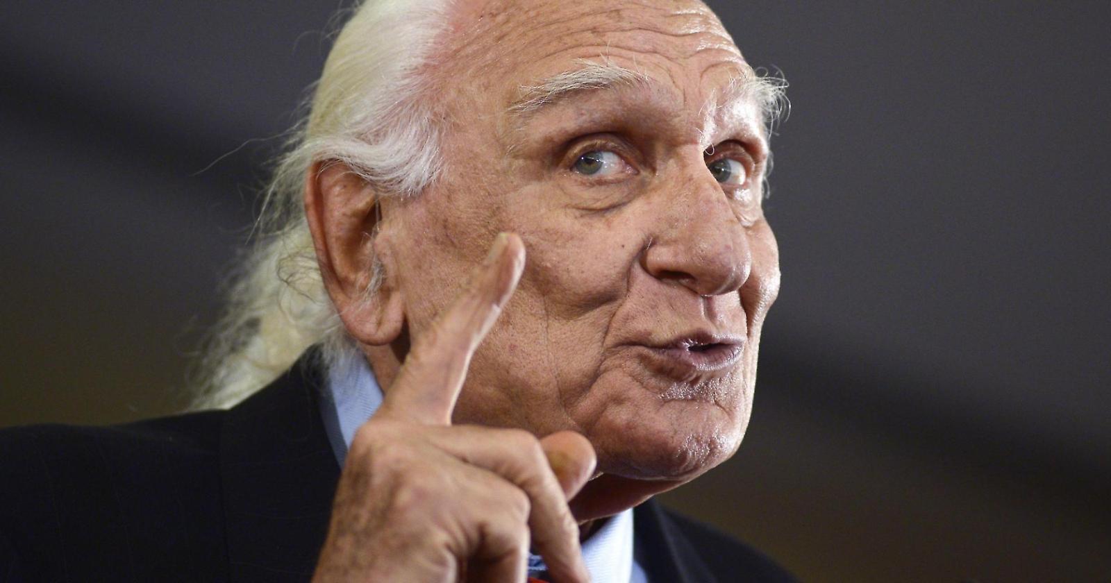 È morto Marco Pannella