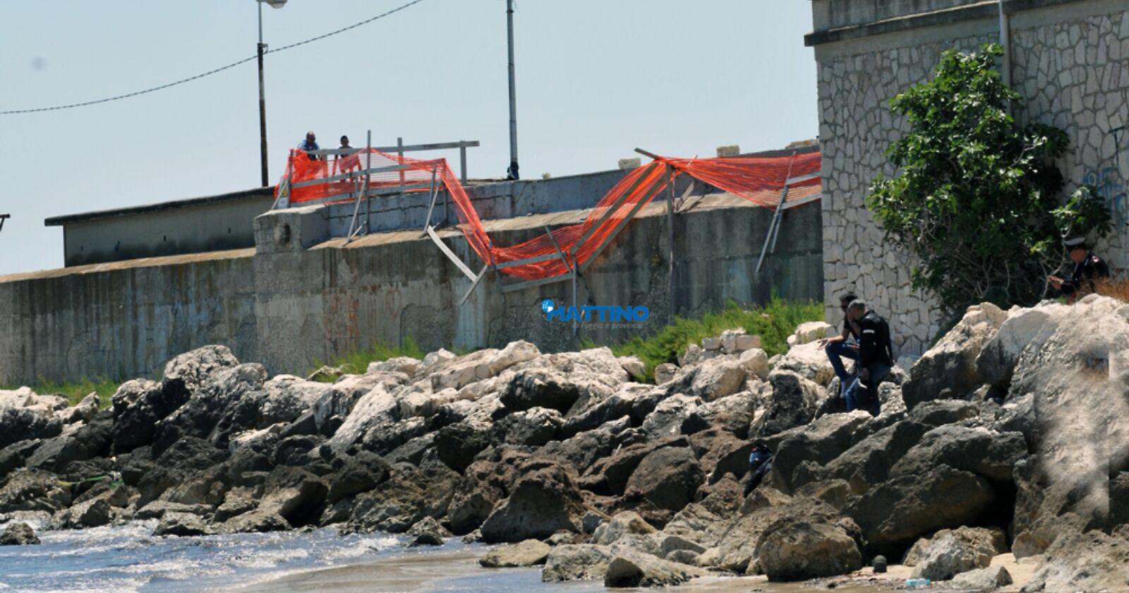 Manfredonia, rischio inquinamento: Arpa e Capitaneria  controllano le acque