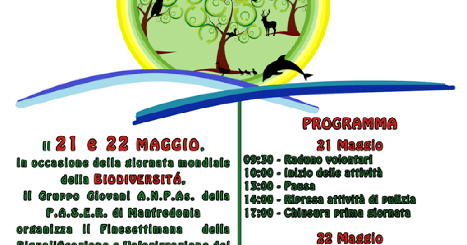 A Siponto, Giovani e Ase per un “Giardino in mezzo al mare”