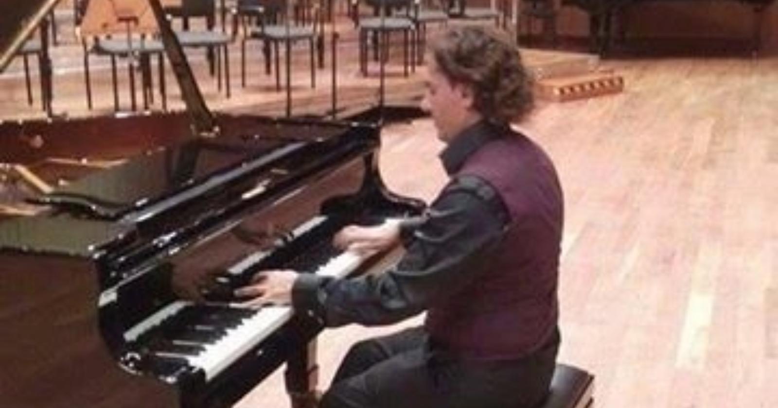 A lezione di musicoterapia col sanseverese Paolo Curatolo 