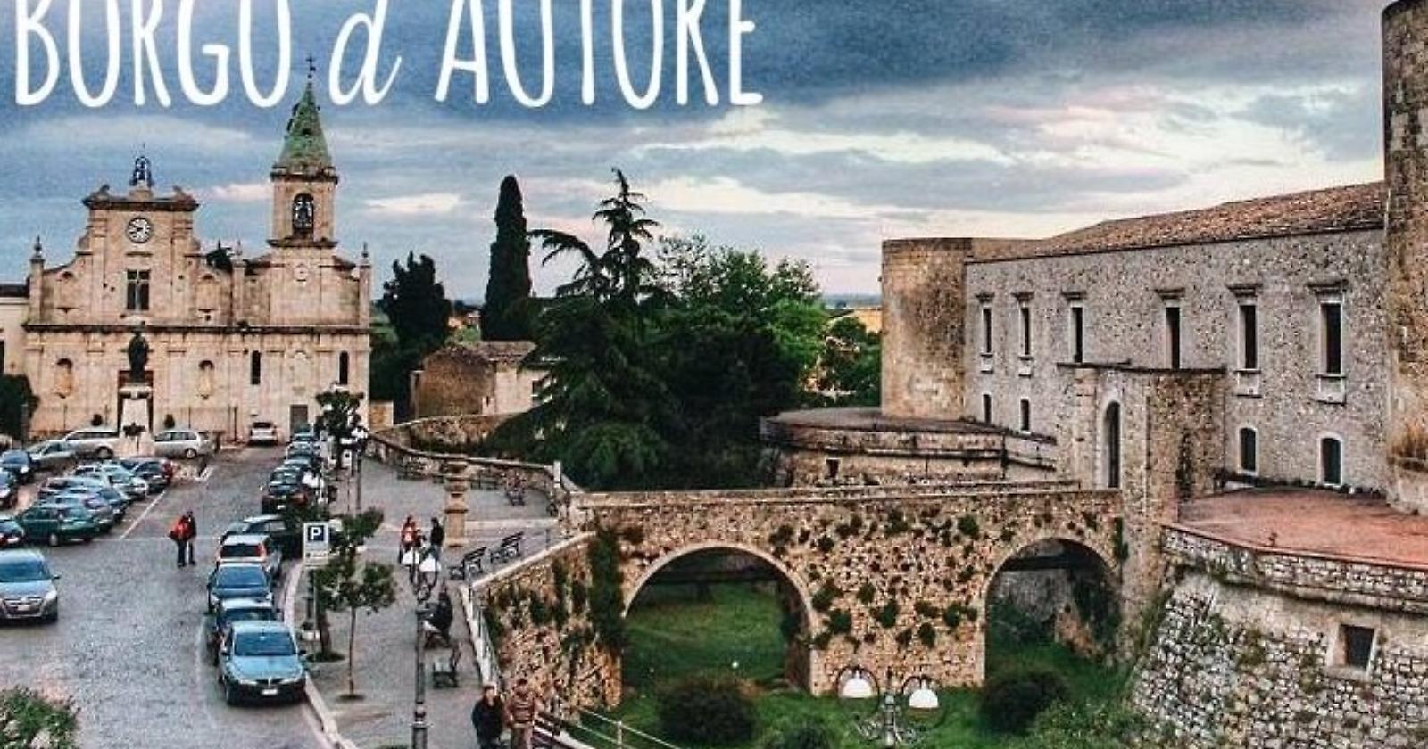 Festival Borgo d'Autore, ecco gli autori di 'casa nostra' che parteciperanno