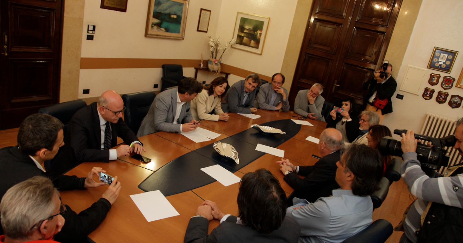Foggia fa memoria del bombardamento che la ferì profondamente