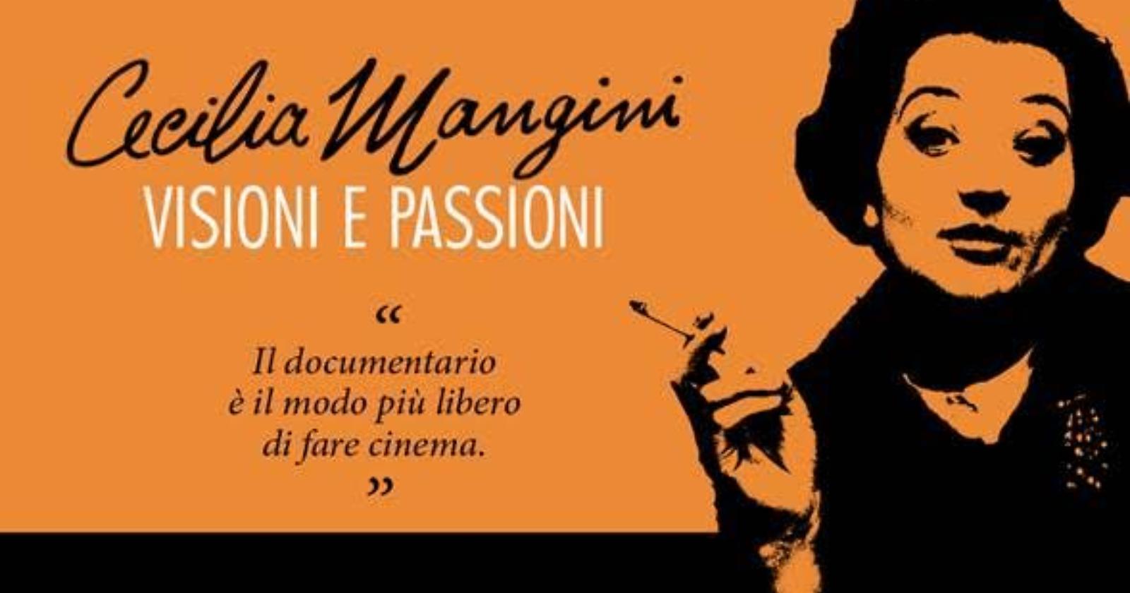 Da domani al Cineporto di Foggia l'approdo delle visioni e delle passioni di Cecilia Mangini