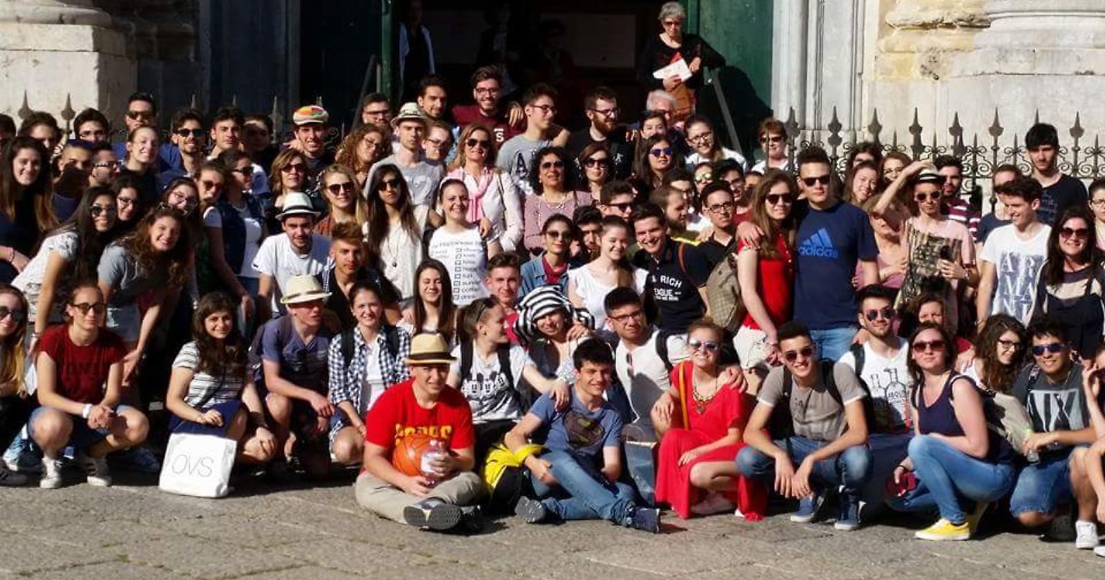 Strage di Capaci, il liceo 'Volta' a Palermo per non dimenticare