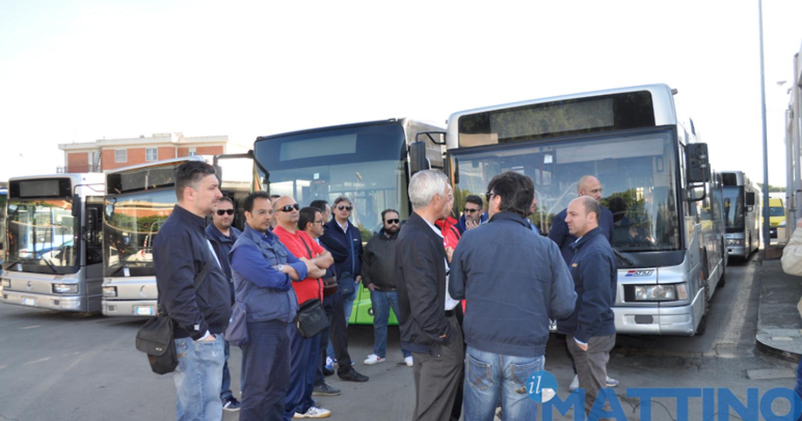 Taglio stipendi Ataf, neppure dal Prefetto c'è l'accordo: si va verso lo sciopero generale