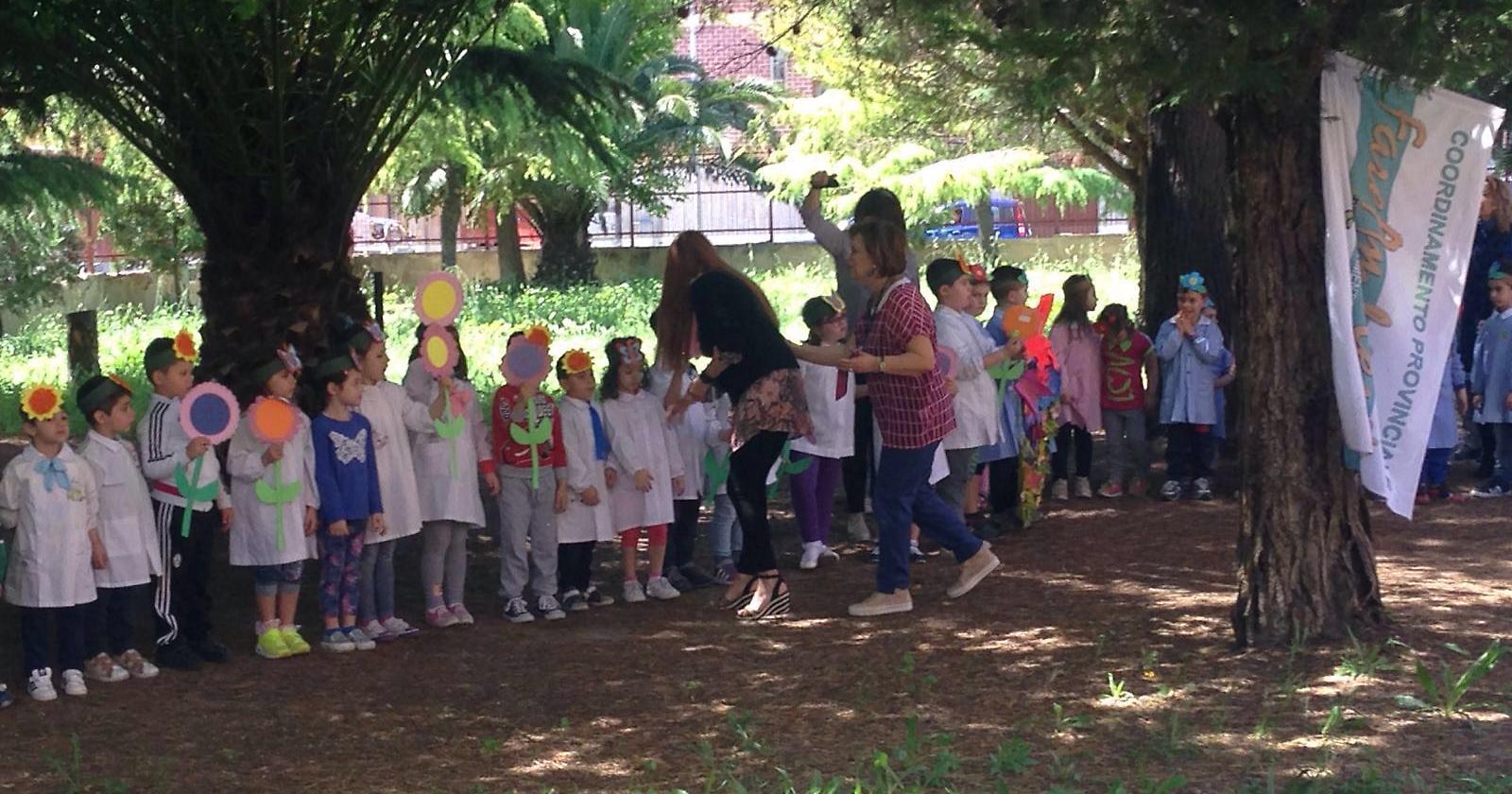 Anche a San Severo la Festa di Primavera
