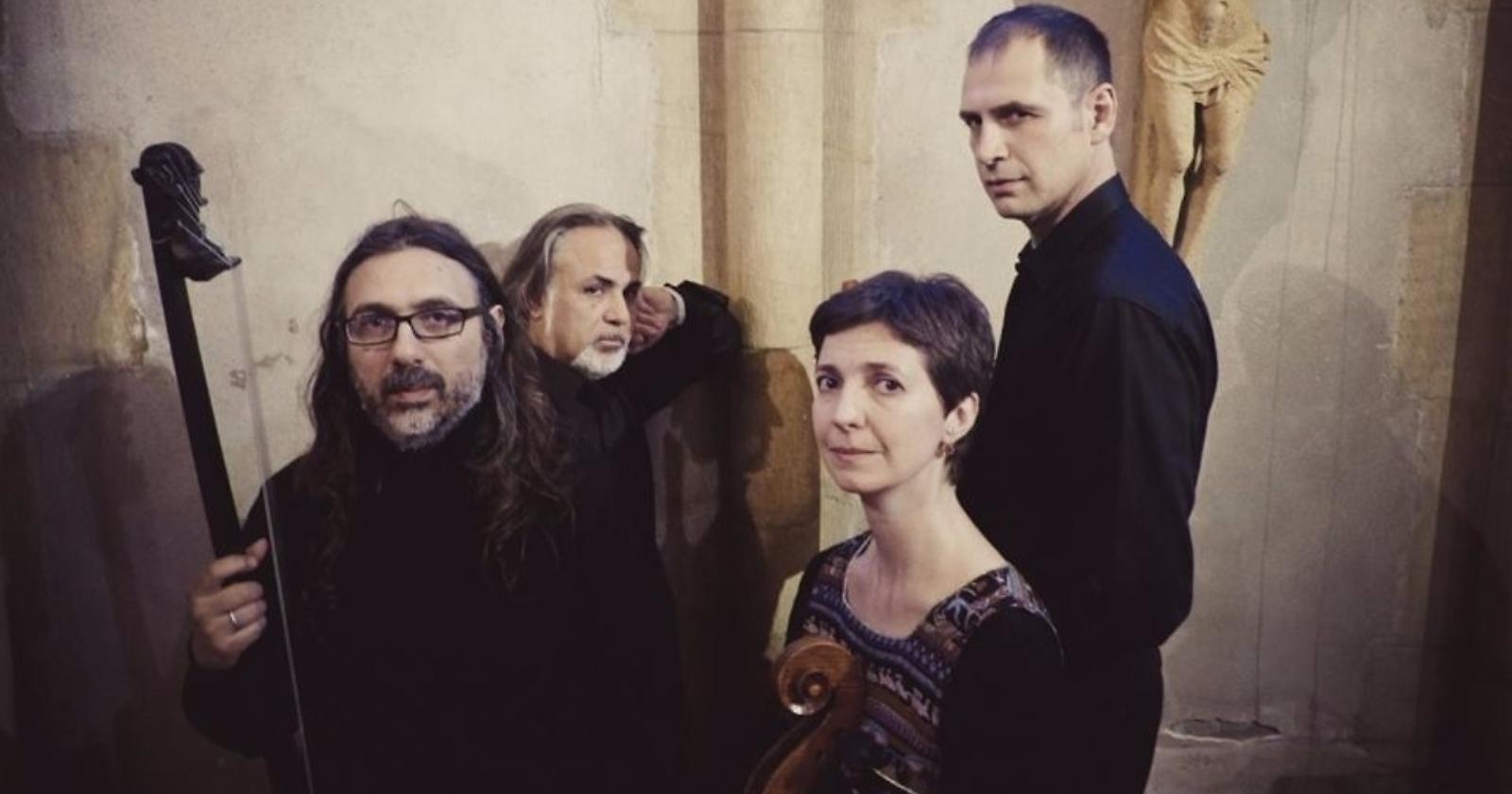 San Severo, “Viaggio musicale nel barocco sacro europeo” 