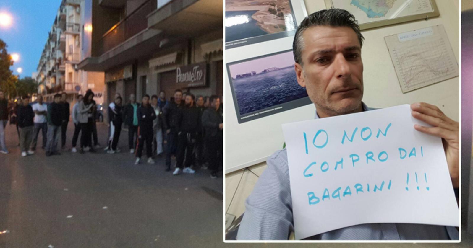 Per Foggia-Lecce siamo alle denunce e al mercato nero dei biglietti