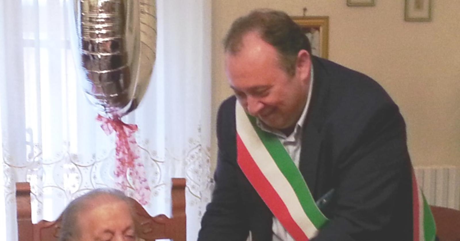 È di San Severo la nuova centenaria di Capitanata!
