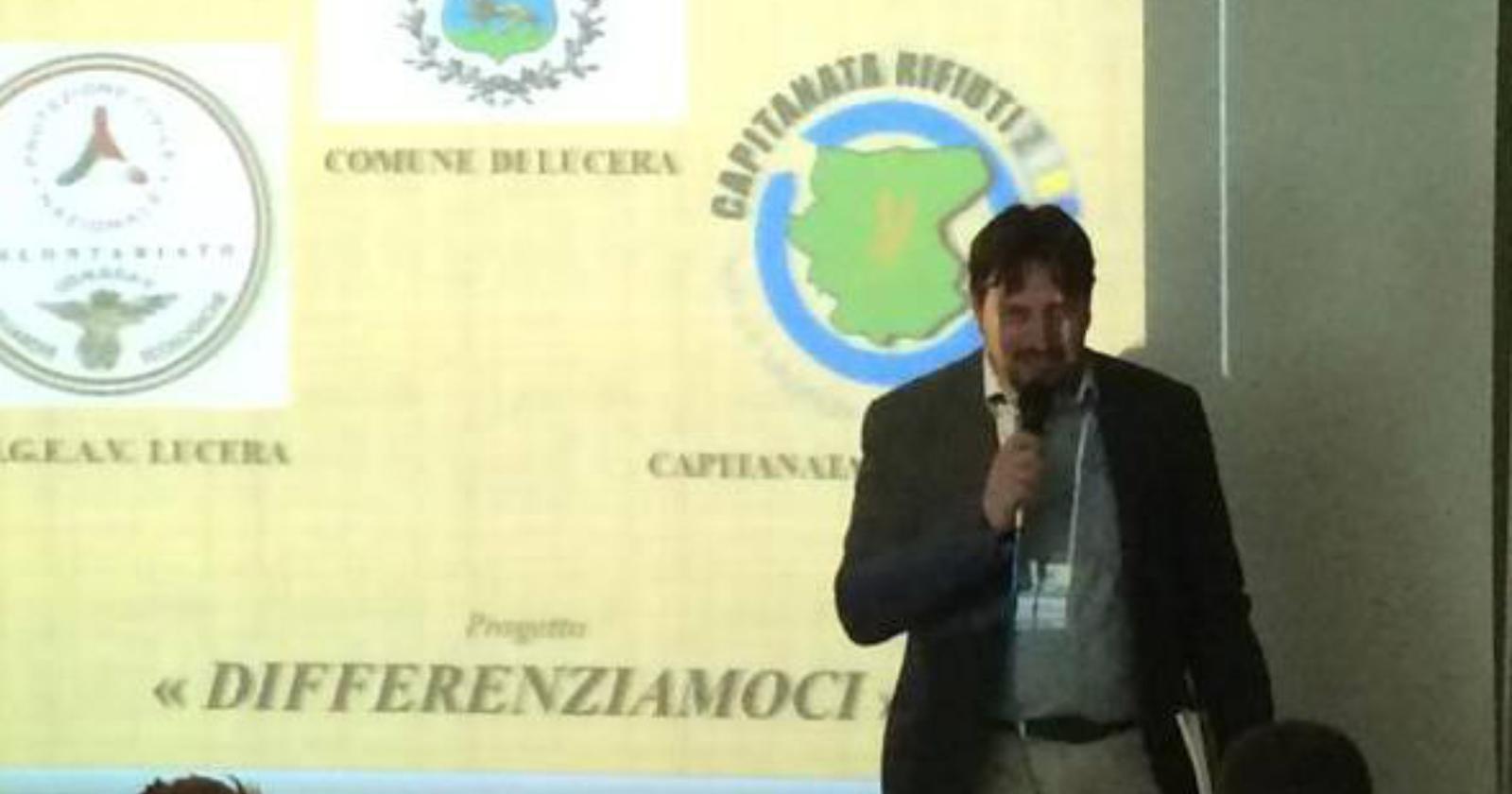 Lucera raccoglie la sfida dei "Rifiuti Zero"
