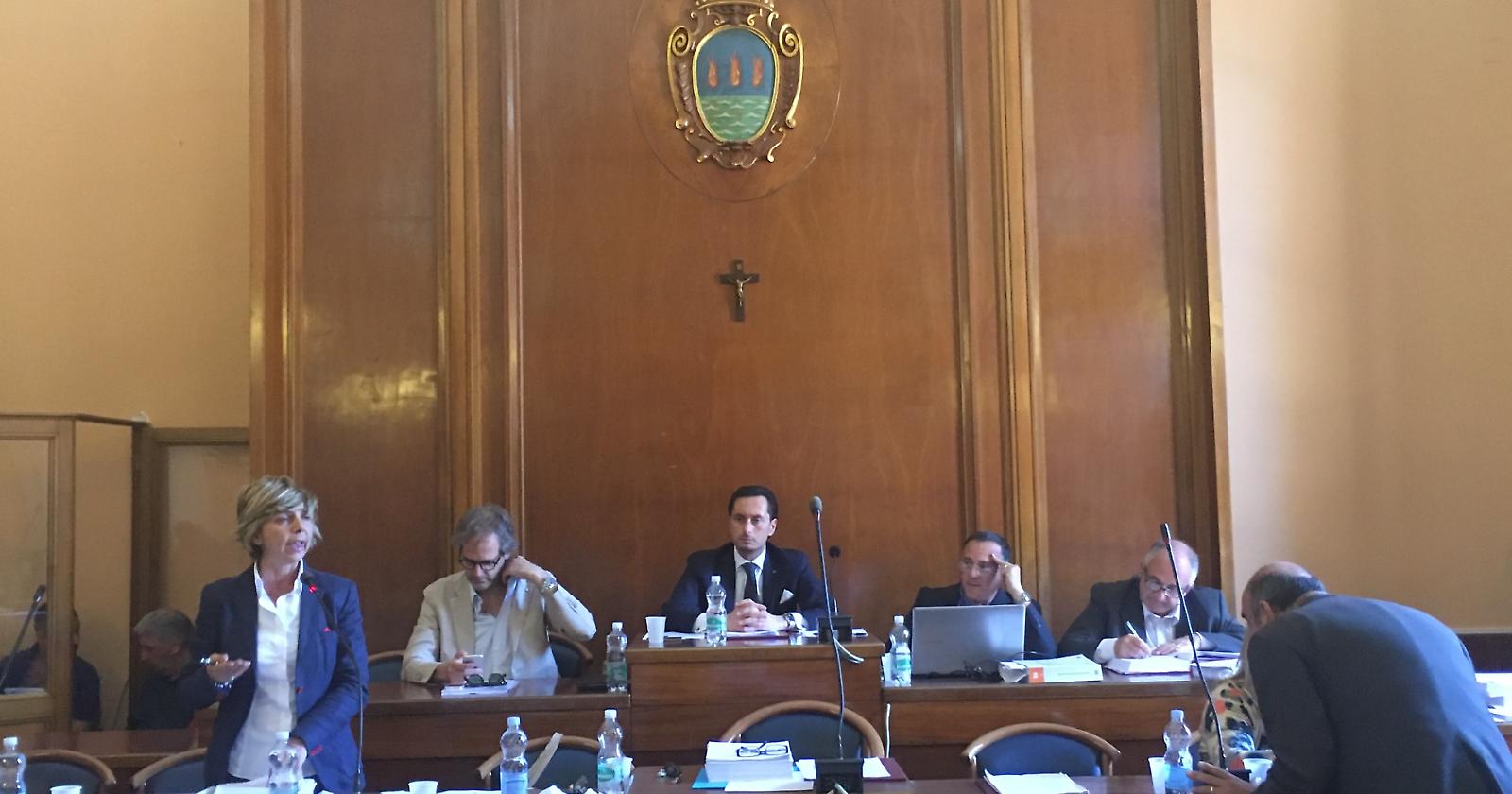 Consiglio Comunale: Il sindaco Landella apre ufficialmente la verifica 