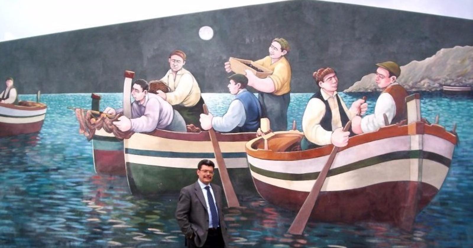 Manfredonia, le espressioni dell'anima per la solidarietà